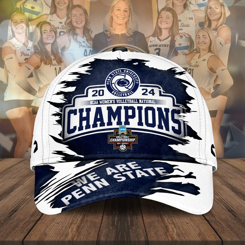 Penn State Nittany Lions Womens Volleyball Classic Cap Cgn5071