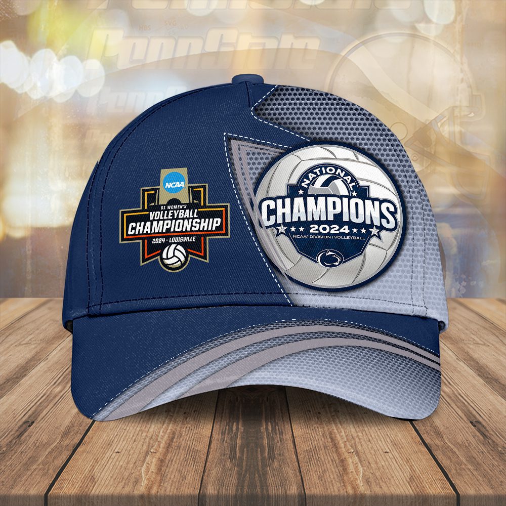 Penn State Nittany Lions Womens Volleyball Classic Cap Cgn5074