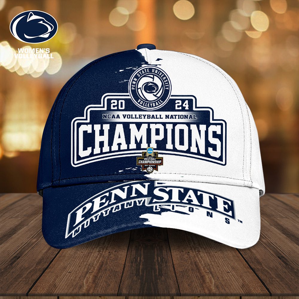Penn State Nittany Lions Womens Volleyball Classic Cap Cgn5082