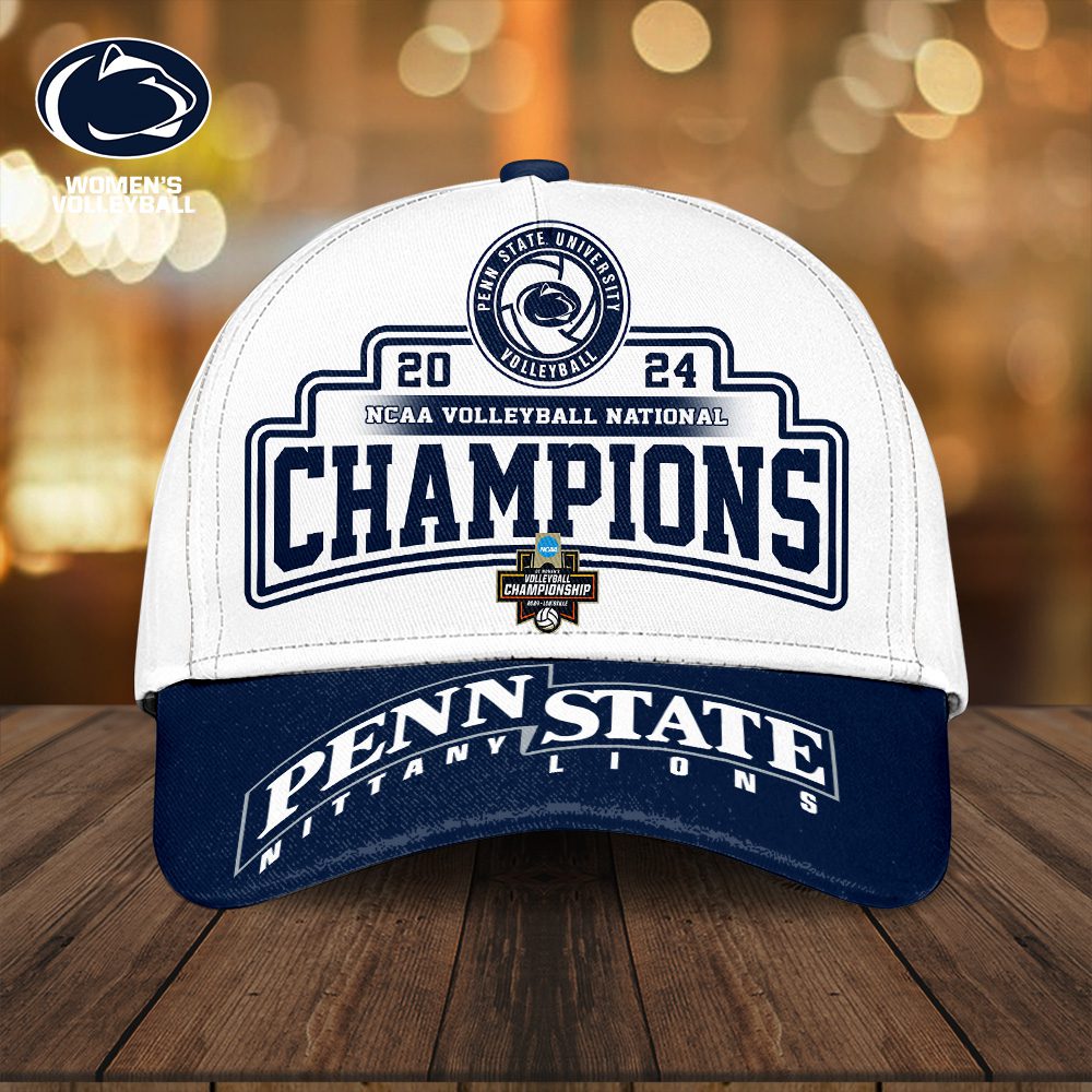 Penn State Nittany Lions Womens Volleyball Classic Cap Cgn5083