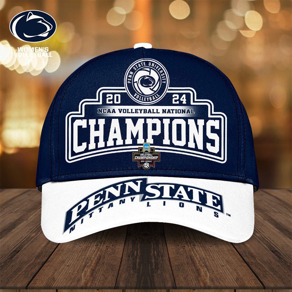 Penn State Nittany Lions Womens Volleyball Classic Cap Cgn5084