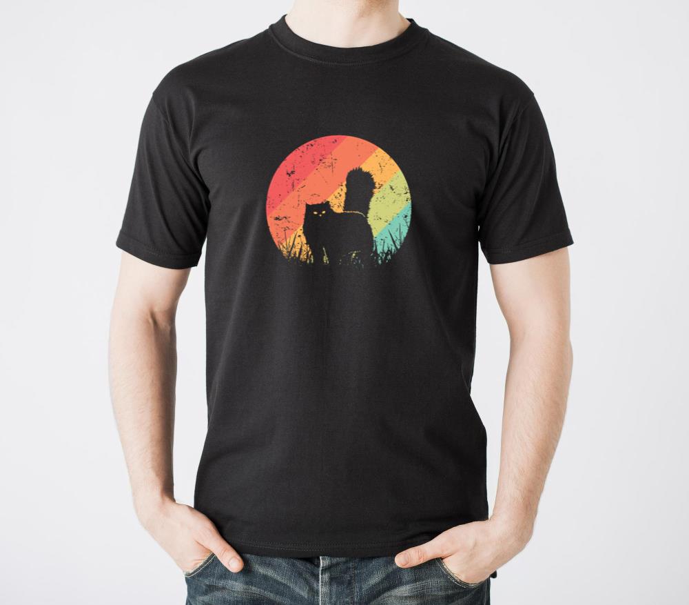 Persian Cat Pet breed House Cat - Unisex Standard T-Shirt
