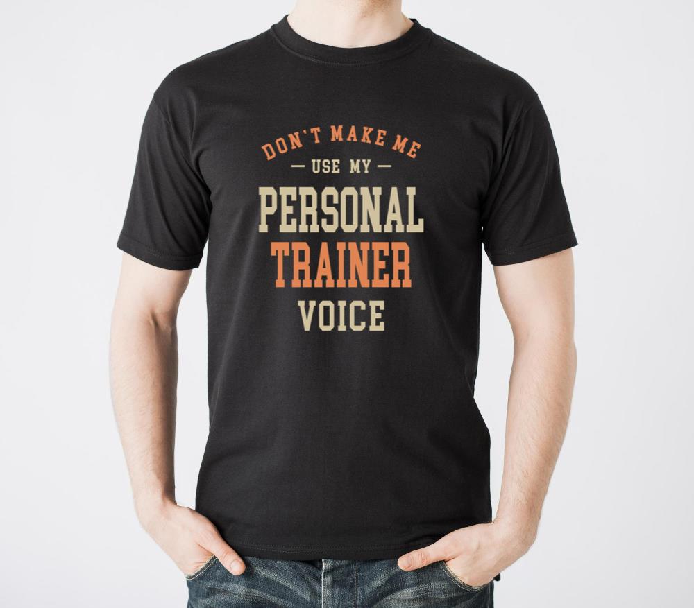 Personal Trainer Job Occupation Birthday Worker - Unisex Standard T-Shirt