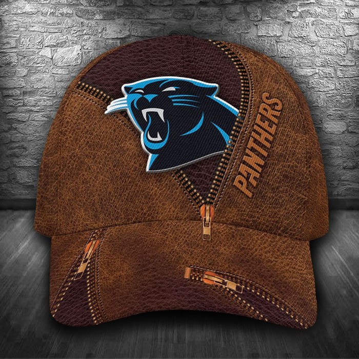 Personalized Carolina Panthers 3D BaseBall Cap CNI1803