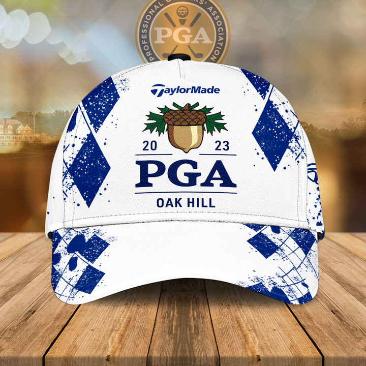 Pga Championship Taylormade Classic Cap Baseball Cap Gcc2302