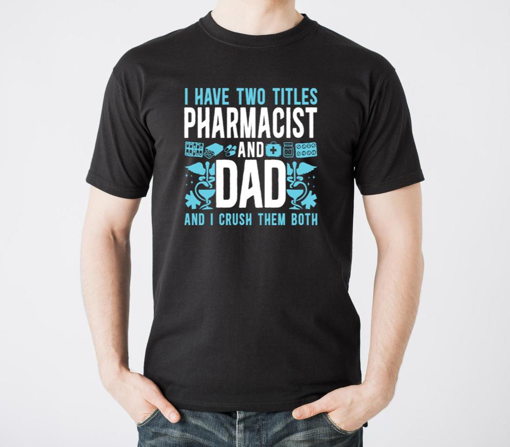 Pharmacy Tech Technician - Unisex Standard T-Shirt