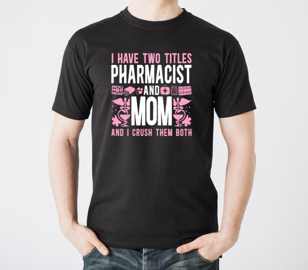 Pharmacy Tech Technician1 - Unisex Standard T-Shirt
