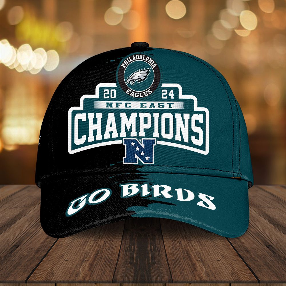 Philadelphia Eagles Champs Classic Cap Cgn5222 For Nfl Teams 