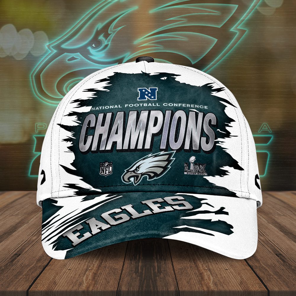 Philadelphia Eagles Classic Cap For Nfl Fans 