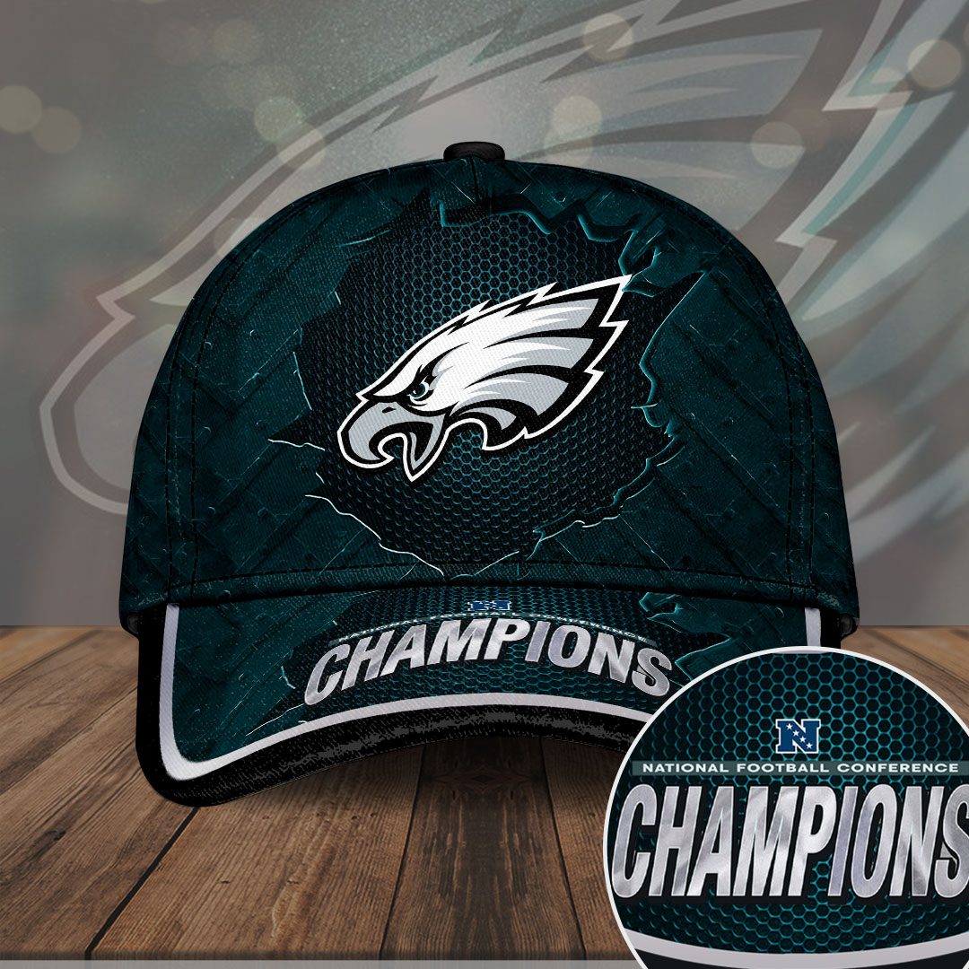 Philadelphia Eagles Classic Cap Lix1002