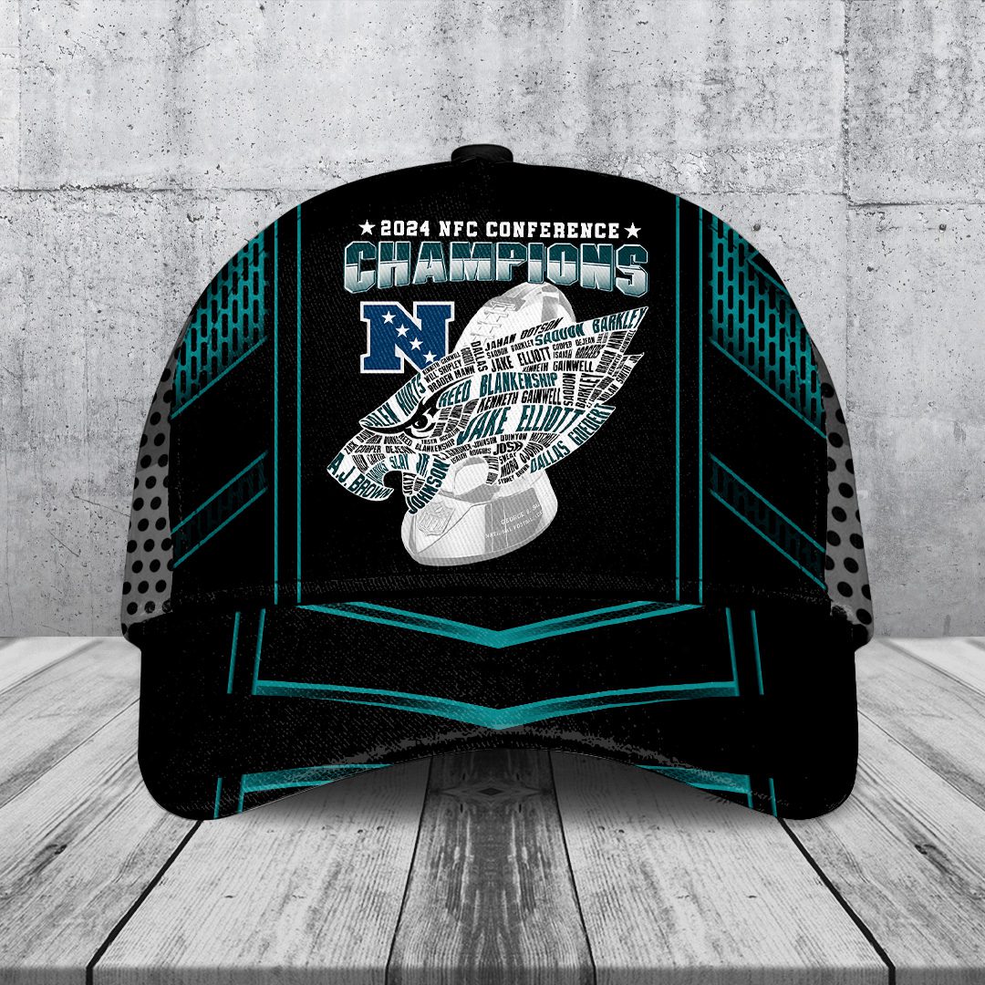 Philadelphia Eagles Classic Cap Lix1003