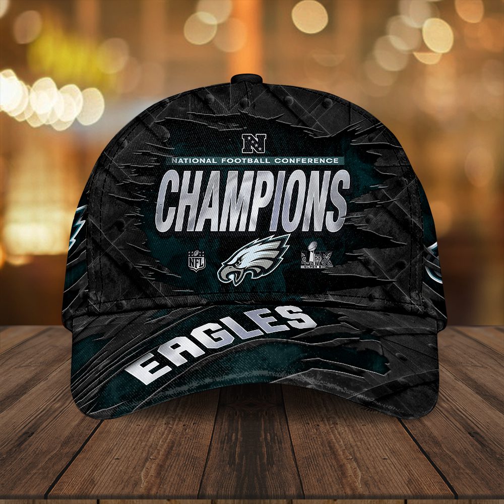 Philadelphia Eagles Classic Cap Lix1004