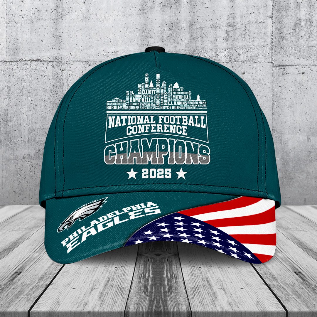 Philadelphia Eagles Classic Cap Lix1005