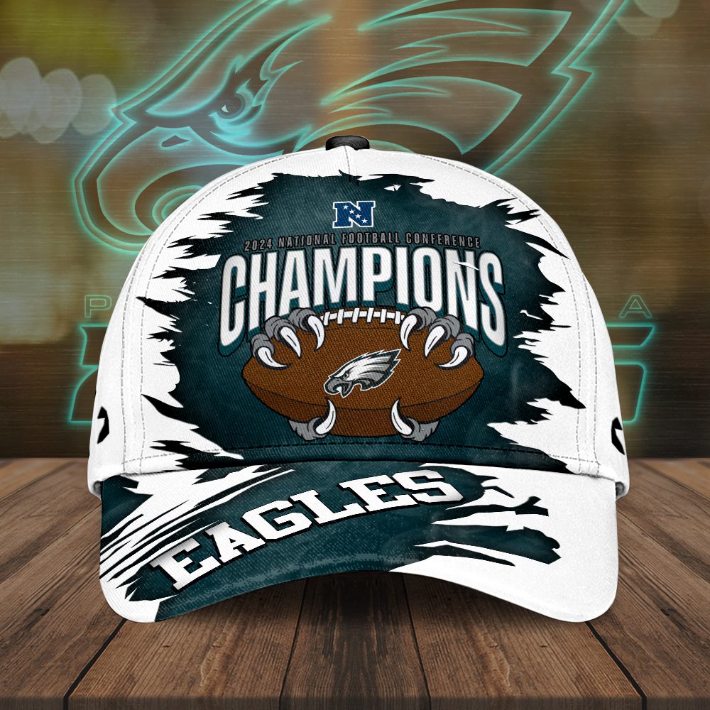 Philadelphia Eagles Classic Cap Lix1014