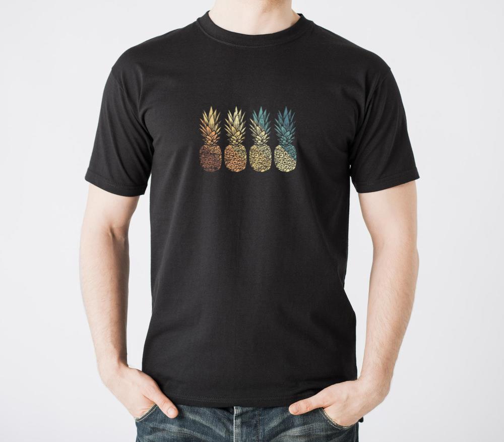 Pineapple sweet Fruit tropical - Unisex Standard T-Shirt
