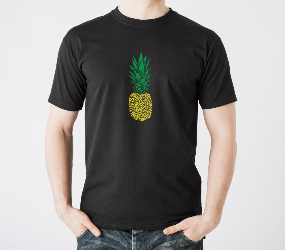 Pineapple tropical sweet Fruit - Unisex Standard T-Shirt