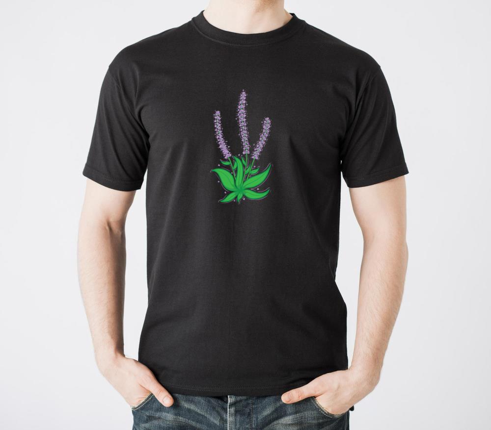 Plant Lavender Garden Fragrance Herb - Unisex Standard T-Shirt