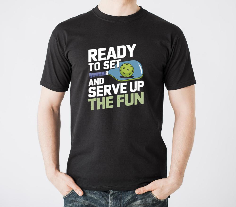 Play Pickleball Teamsport Paddleball - Unisex Standard T-Shirt