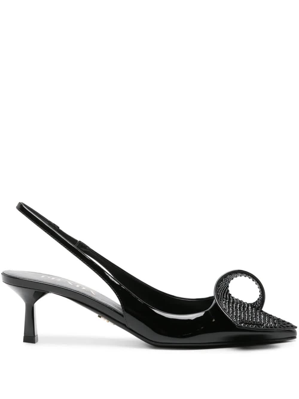 Prada Dcollet Slingback
