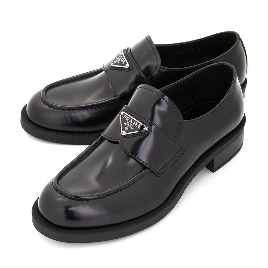 Prada Men's Loafer 2DE145 055 F0002