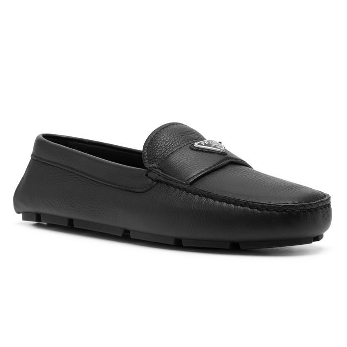 Prada Men's Loafers 2DD180 ATG F0002