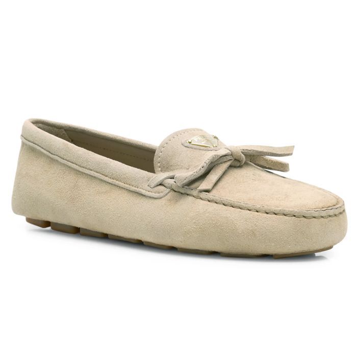 Prada Suede Loafer 1DD076 008 F0D32