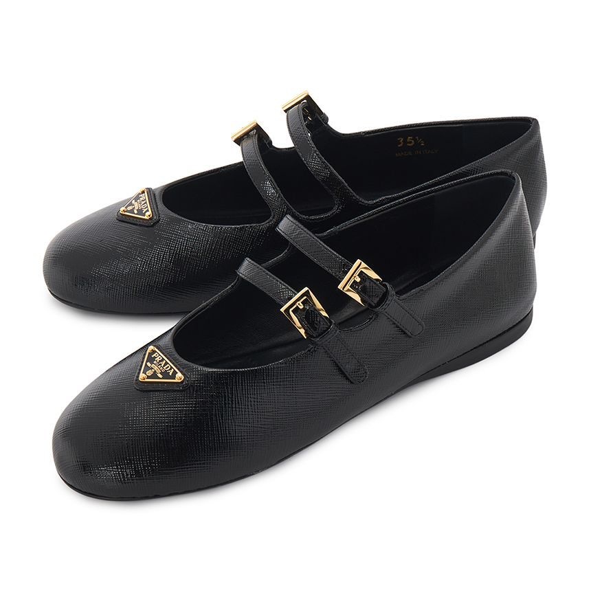 Prada Women's Flat Shoes with SKU 1F794N 3A9S F0002