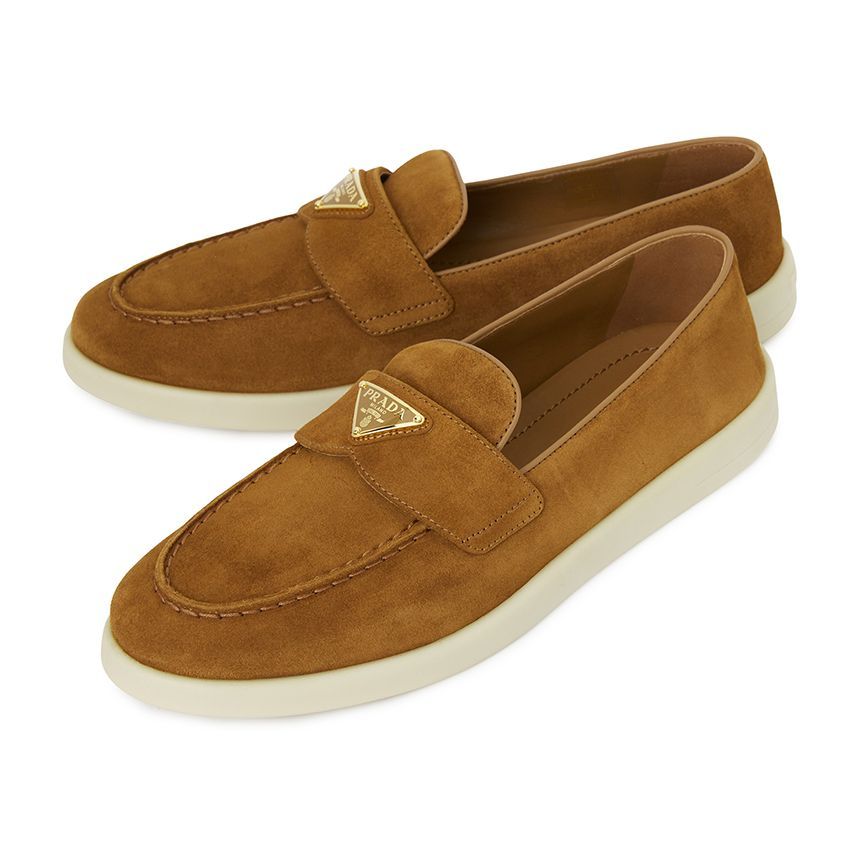 Prada Women's Loafer 1D222N 3LOL F0046