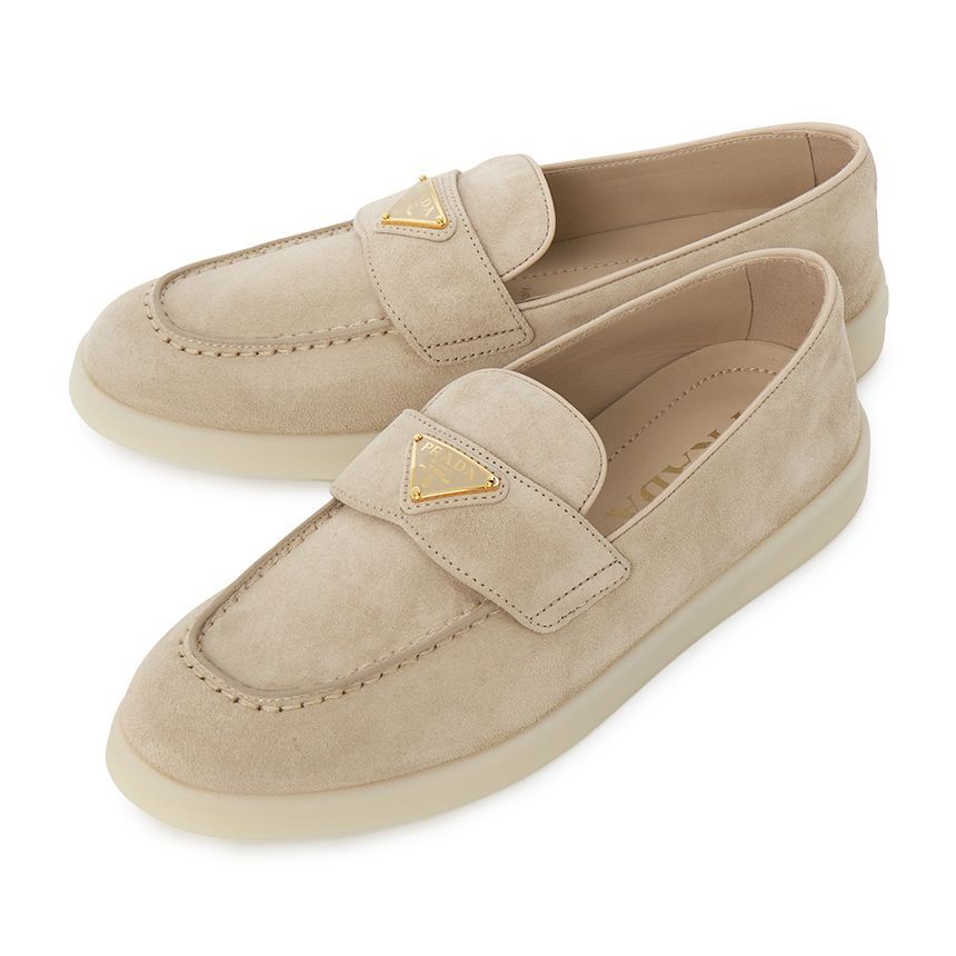 Prada Women's Loafer 1D222N 3LOL F0F24