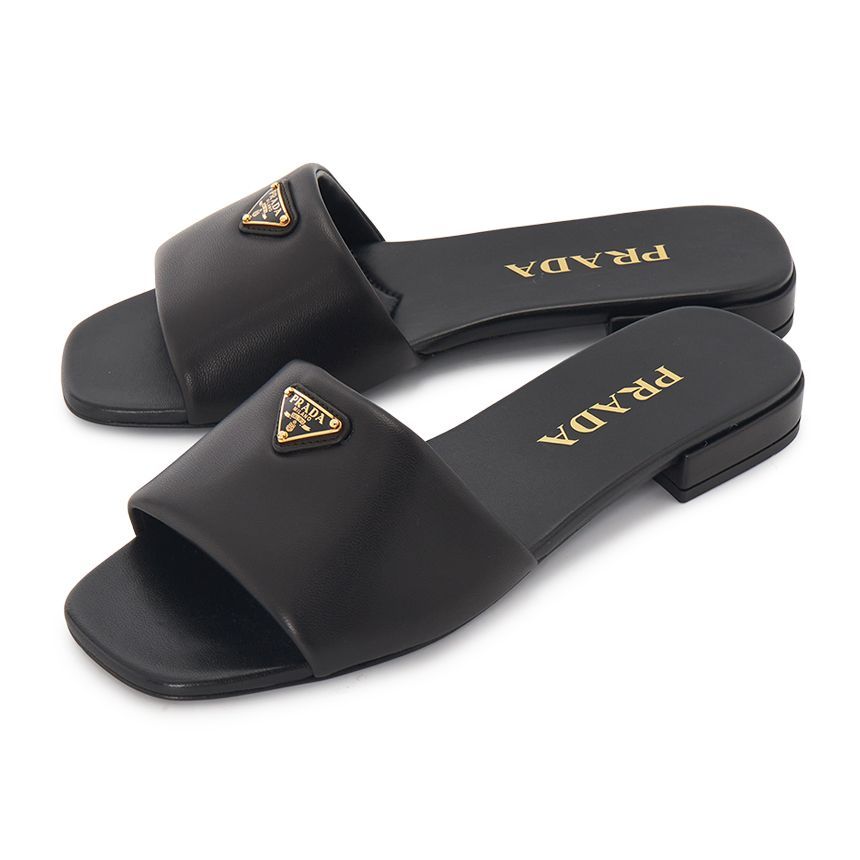Prada Women's Slippers 1XX714 2DL8 F0002