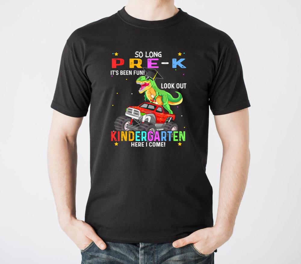 Pre k Graduation 2023 pre-k Kindergarten Graduate1 - Unisex Standard T-Shirt