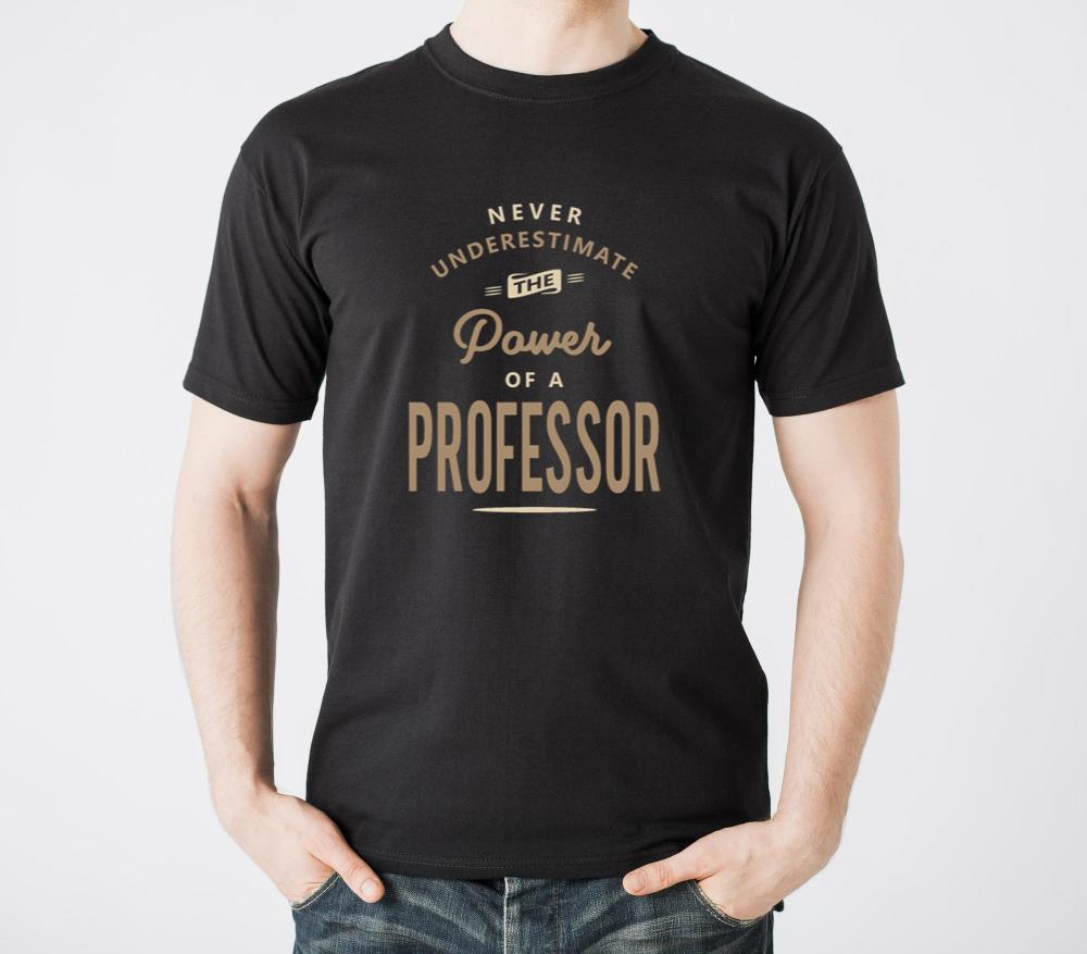 Professor Funny Job Title Profession - Unisex Standard T-Shirt
