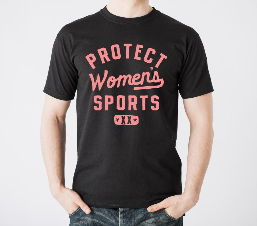Protect Womens Sports XX Female Chromosomes - Unisex Standard T-Shirt