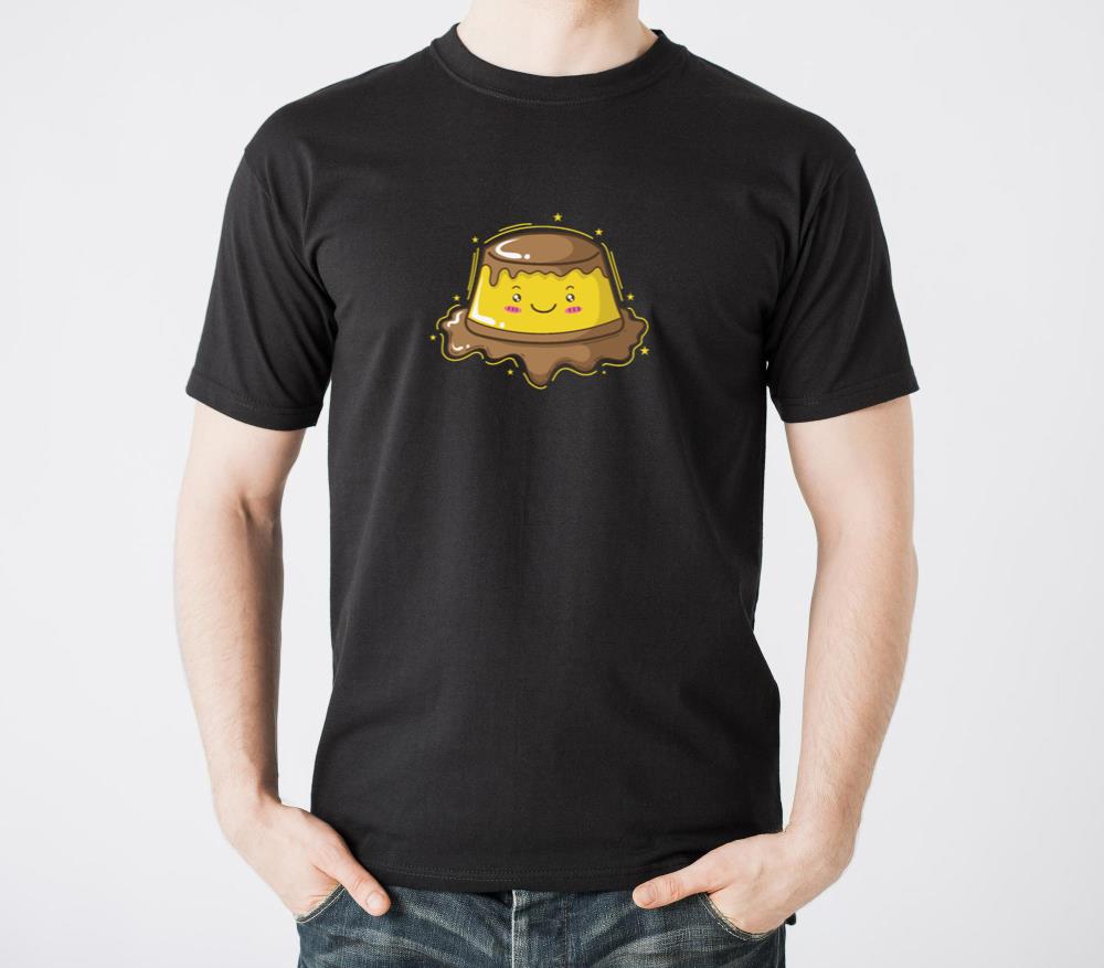 Pudding happy Dessert - Unisex Standard T-Shirt