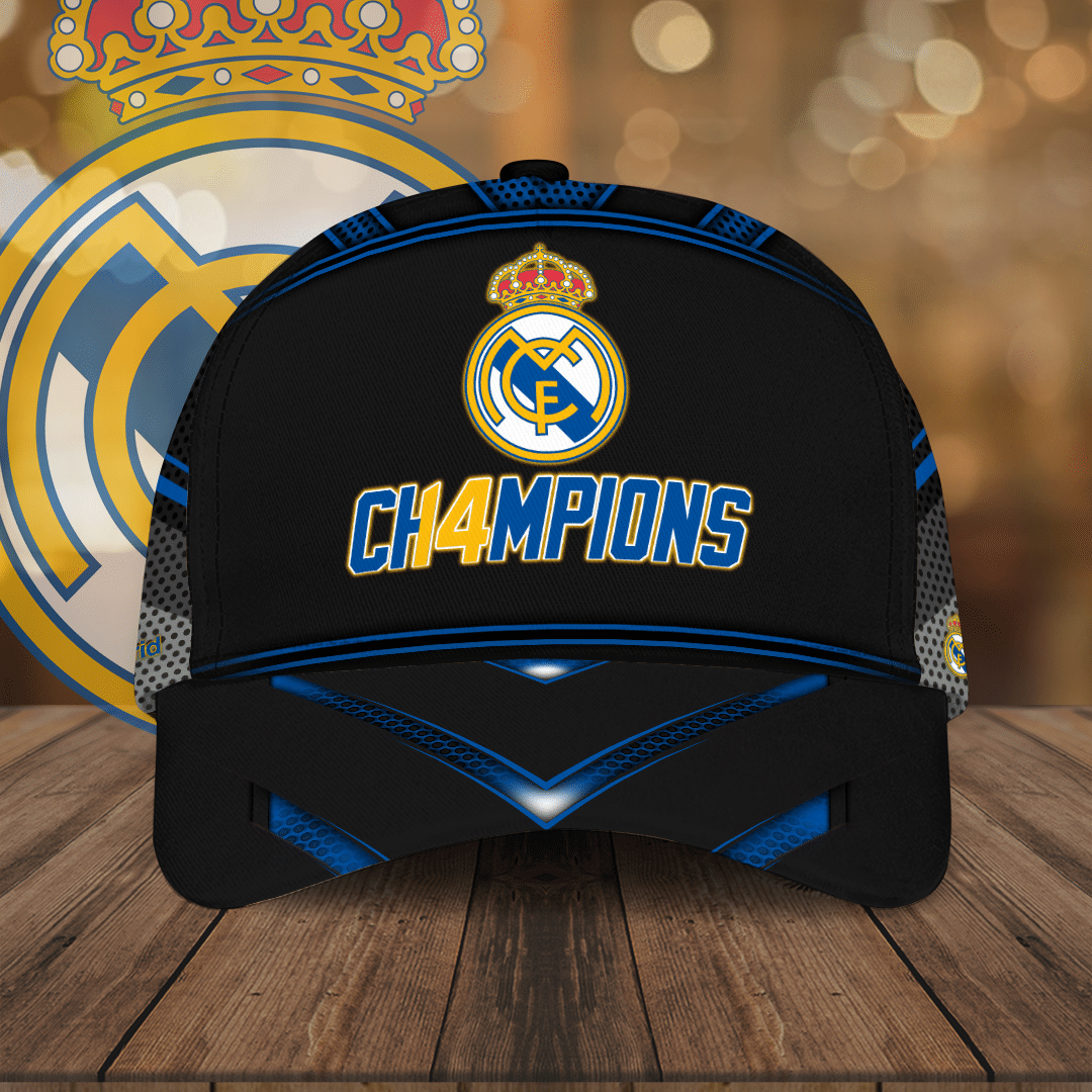 Real Madrid Classic Cap CNI096