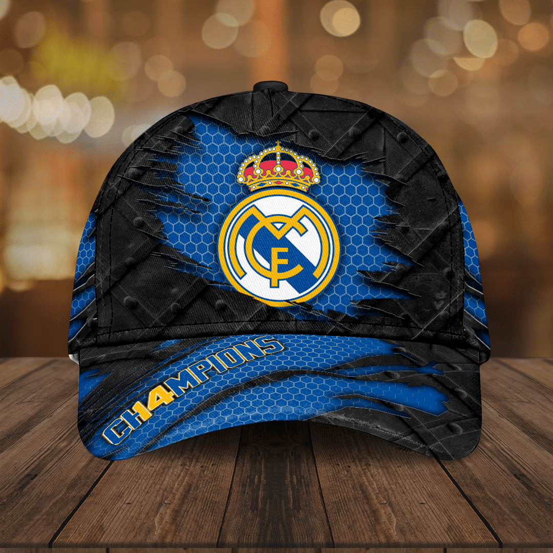 Real Madrid Classic Cap CNI097