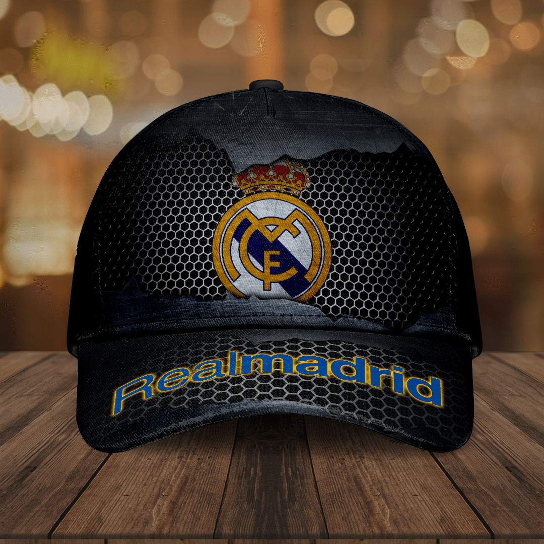 Real Madrid Classic Cap CNI107
