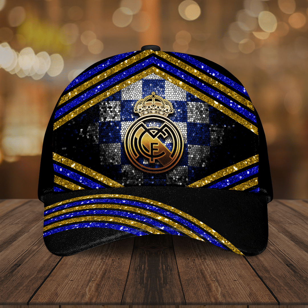 Real Madrid Classic Cap CNI108