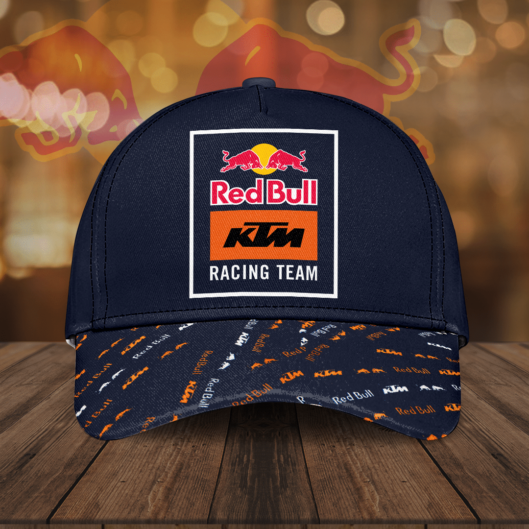 Red Bull Ktm Classic Cap CNI161