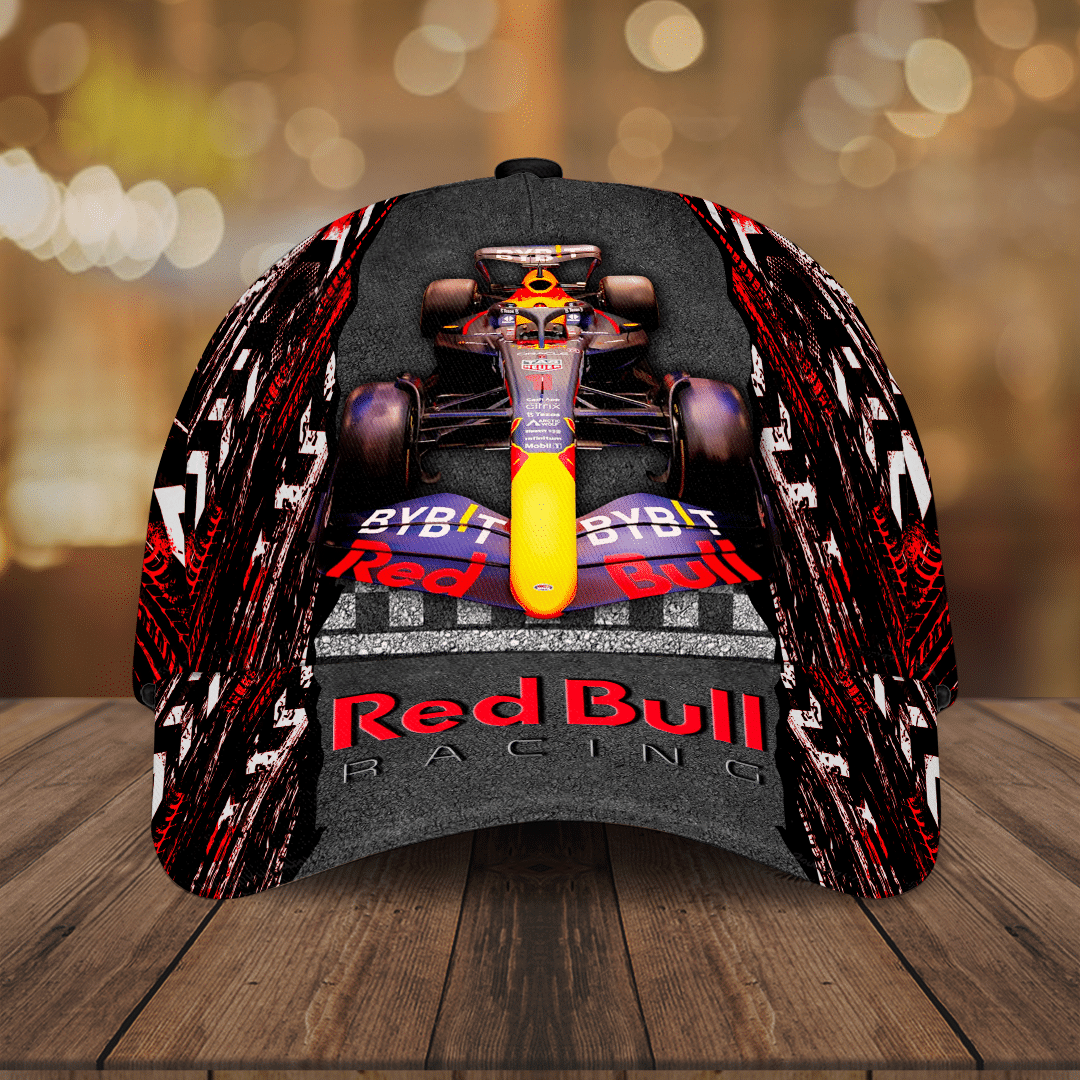 Red Bull Racing Classic Cap CNI042