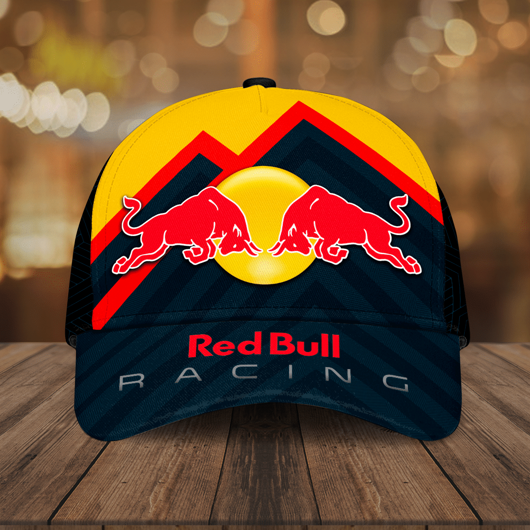 Red Bull Racing Classic Cap CNI044