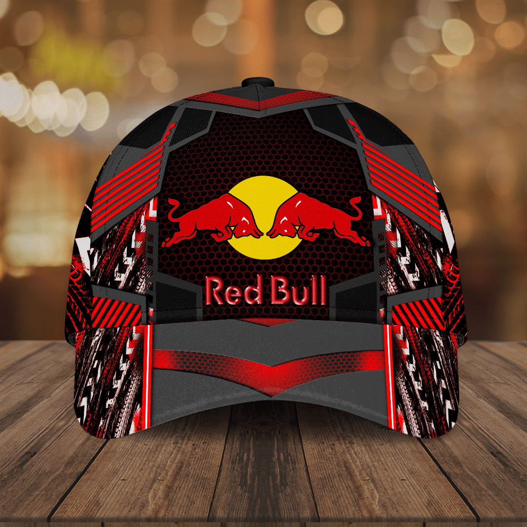 Red Bull Racing Classic Cap CNI050