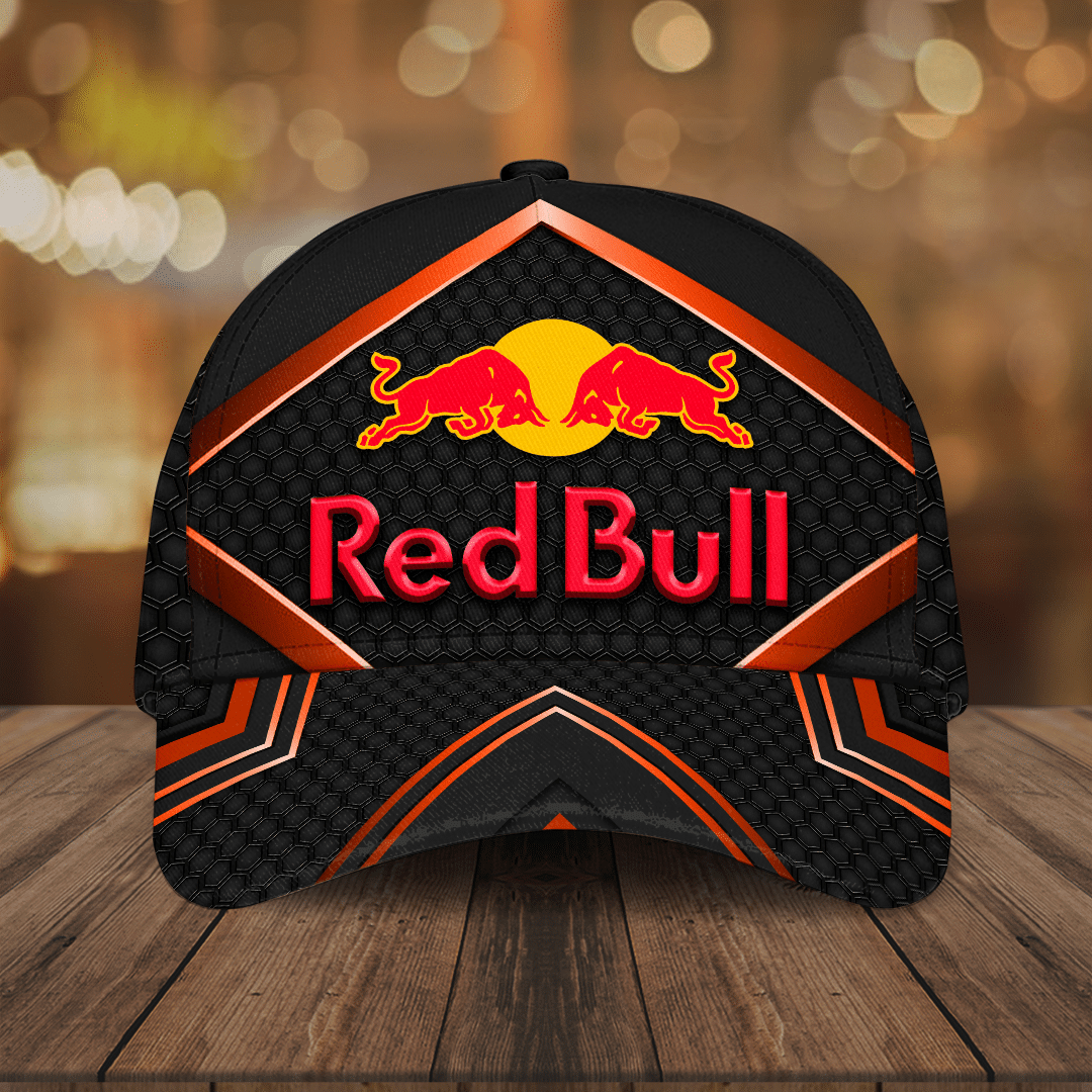 Red Bull Racing Classic Cap CNI052