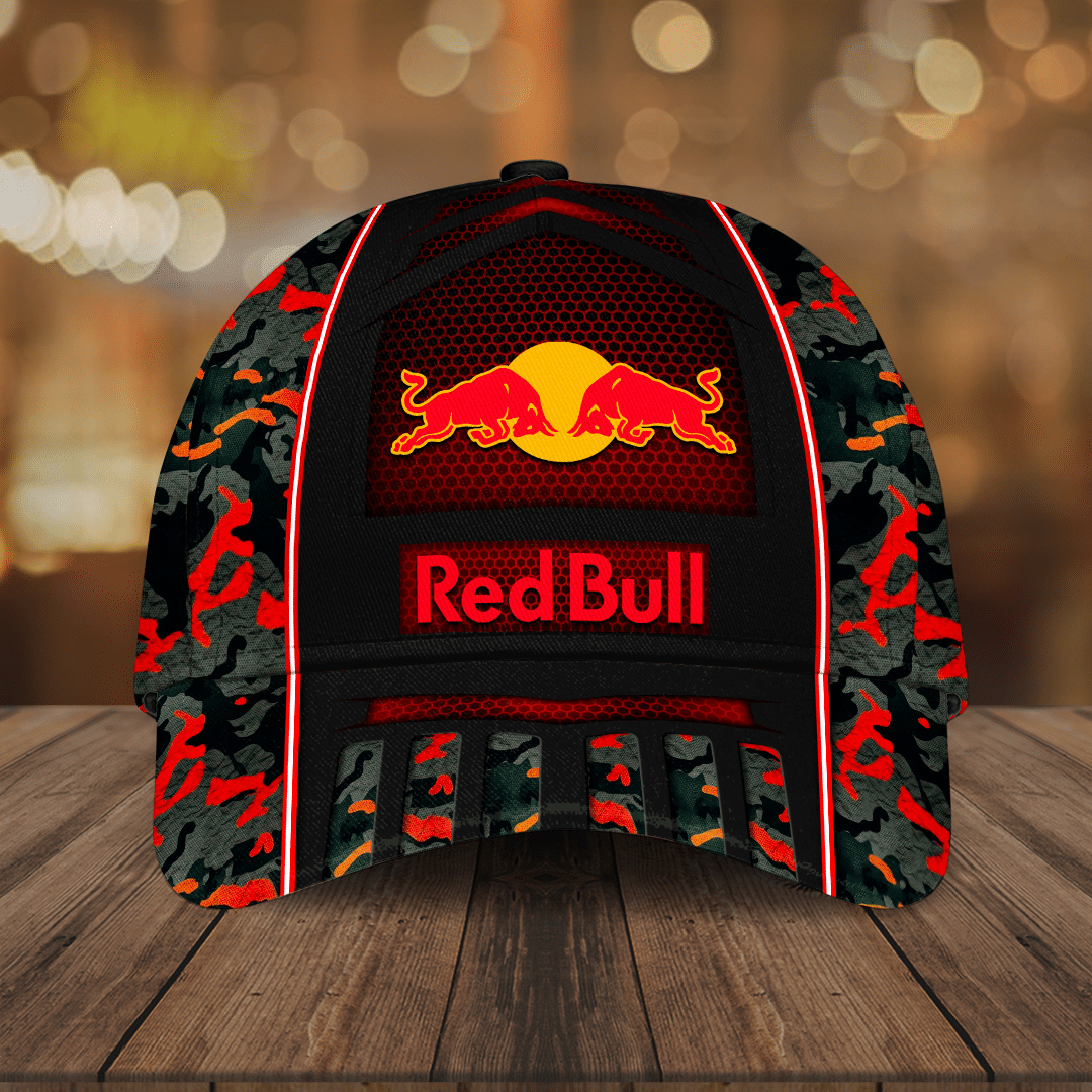 Red Bull Racing Classic Cap CNI053