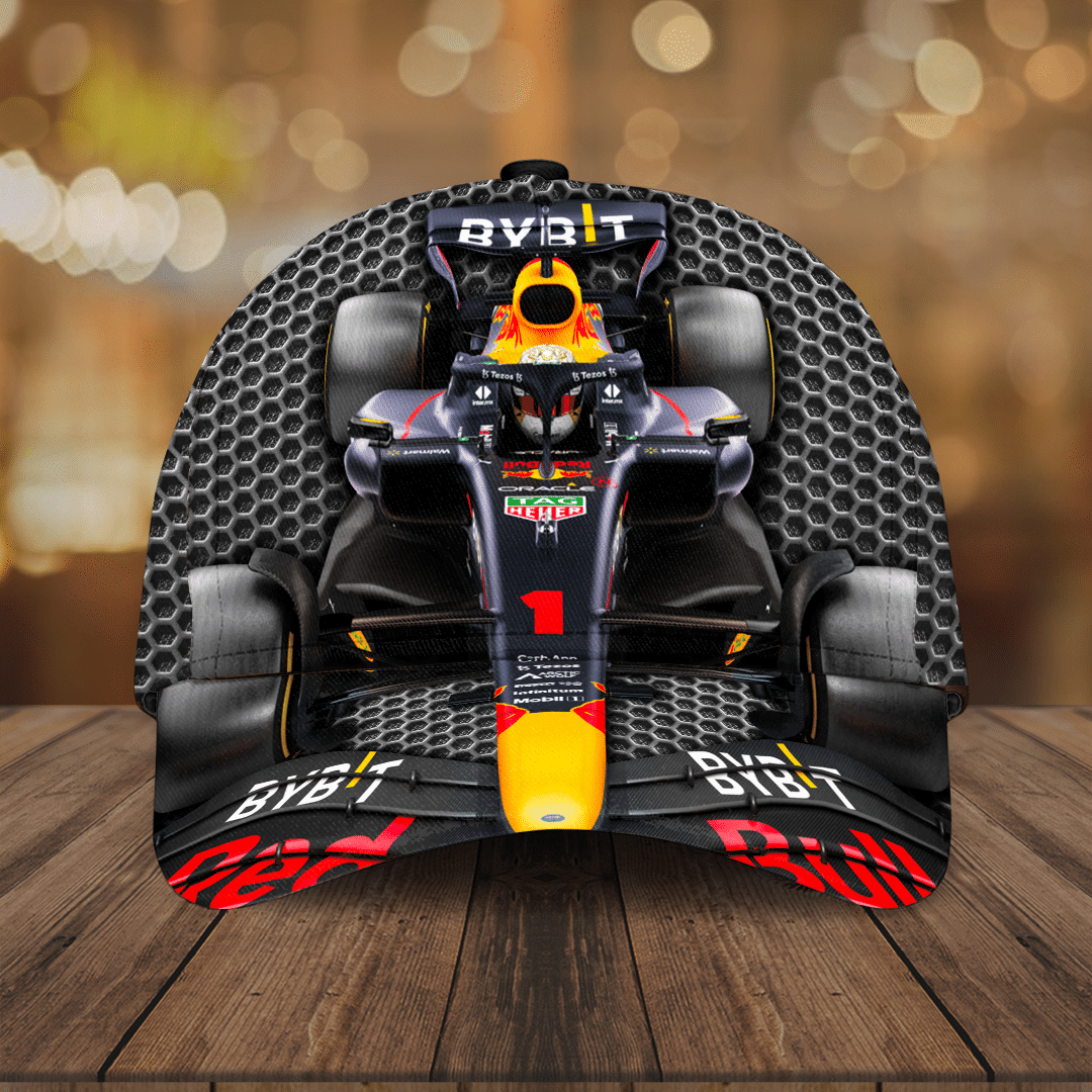 Red Bull Racing Classic Cap CNI054