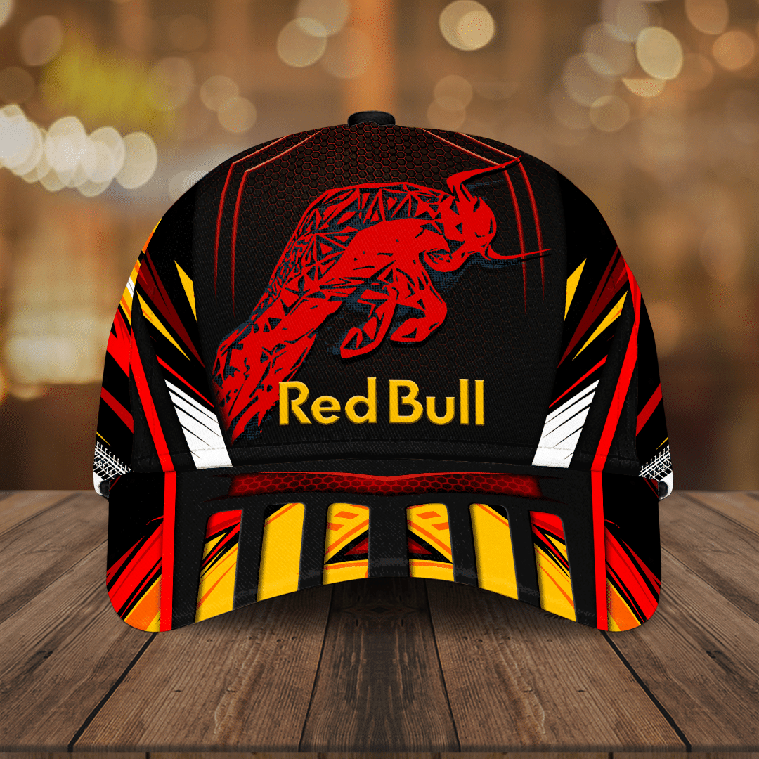 Red Bull Racing Classic Cap CNI067