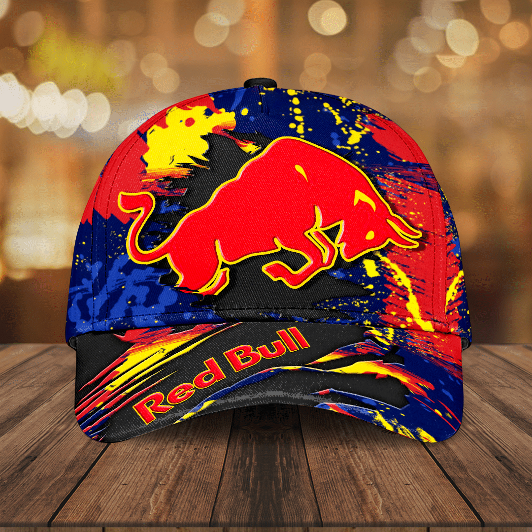 Red Bull Racing Classic Cap CNI070
