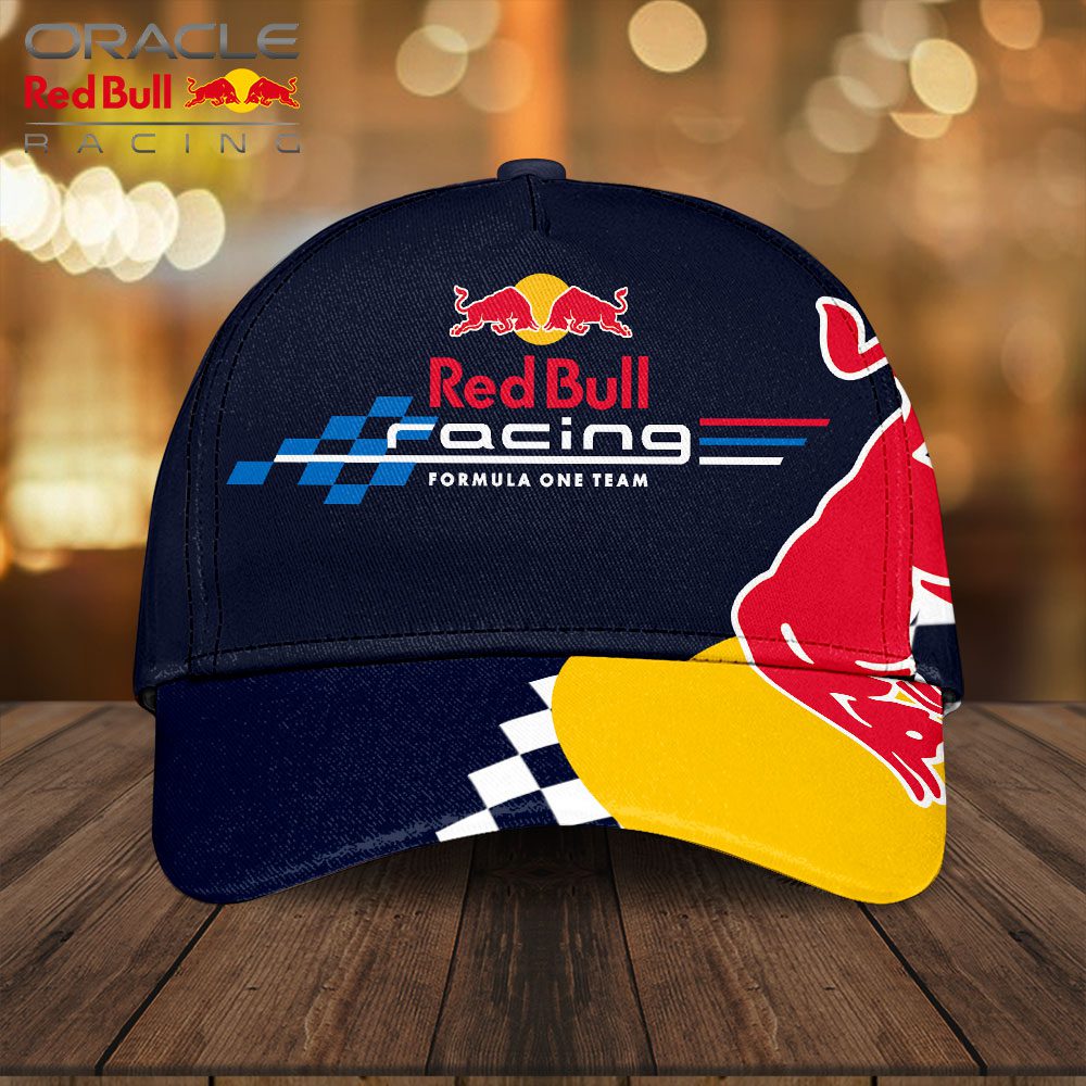 Red Bull Racing F1 Classic Cap Gcc3110