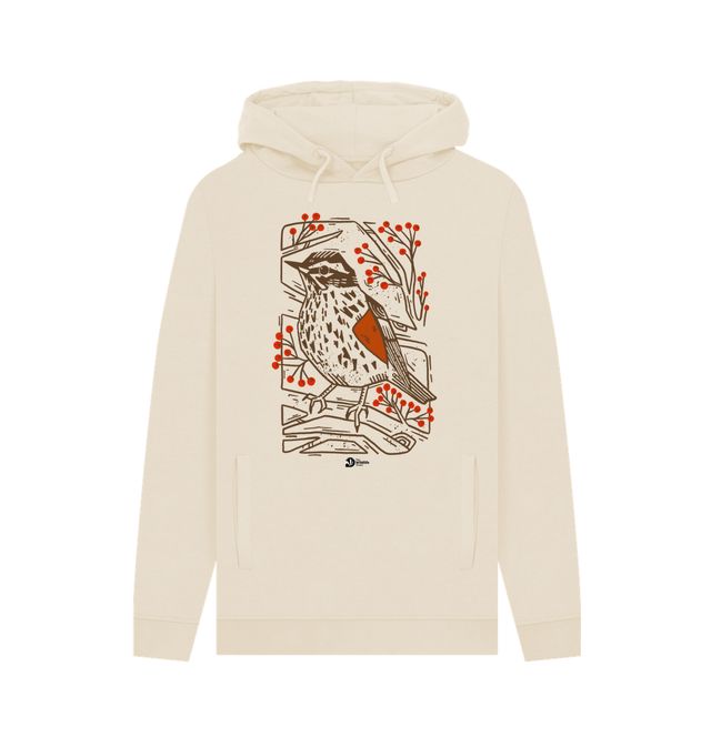 Redwing Hoodie 1