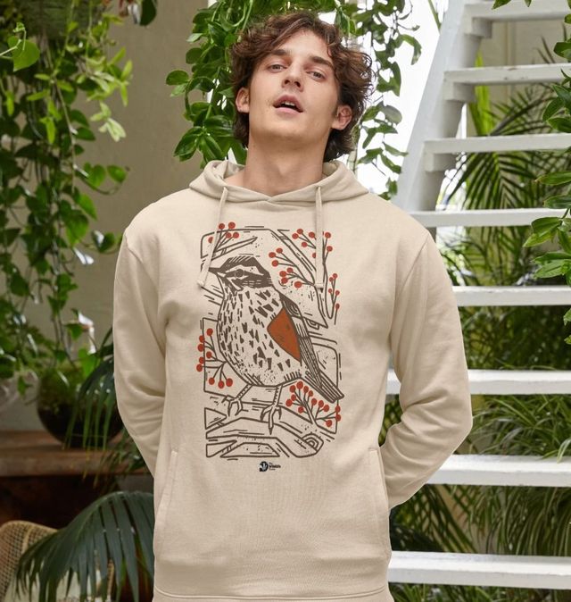 Redwing Hoodie 2